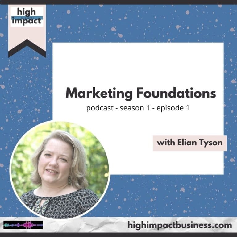 Read more about the article Hometown Marketing Podcast Episode 1 – Marketing Foundations